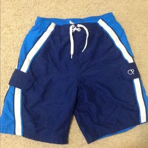 OP size M(8) swim shorts